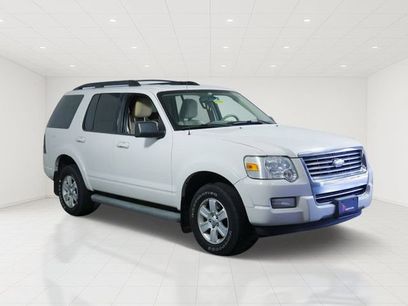 Used 2010 Ford Explorer XLT