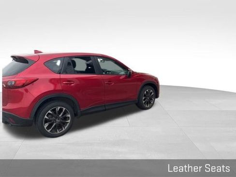 Used 2016 MAZDA CX-5 Grand Touring image 7