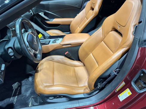 Used 2016 Chevrolet Corvette Stingray Coupe w/ 2LT Preferred Equipment Group RWD image 17