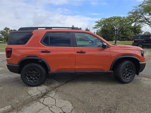 New 2026 Honda Passport TrailSport image 21