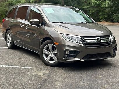 Used 2019 Honda Odyssey EX-L
