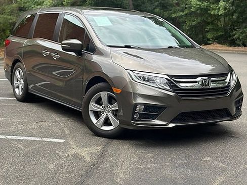 Used 2019 Honda Odyssey EX-L image 1