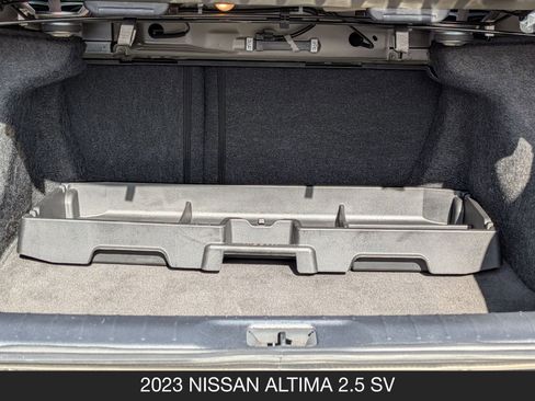 Certified 2023 Nissan Altima 2.5 SV image 22