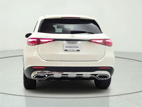 Certified 2026 Mercedes-Benz GLC 300 image 6