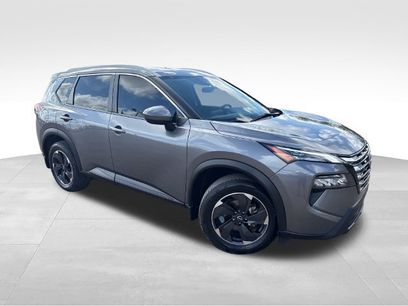 Certified 2024 Nissan Rogue SV w/ SV Premium Package