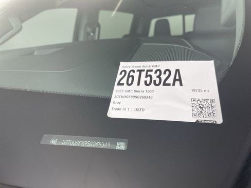 Used 2025 GMC Sierra 1500 Denali image 33