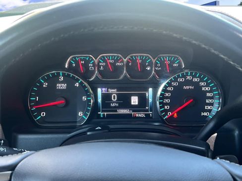 Certified 2018 Chevrolet Silverado 2500 High Country w/ Snow Plow Prep Package AWD/4WD image 17