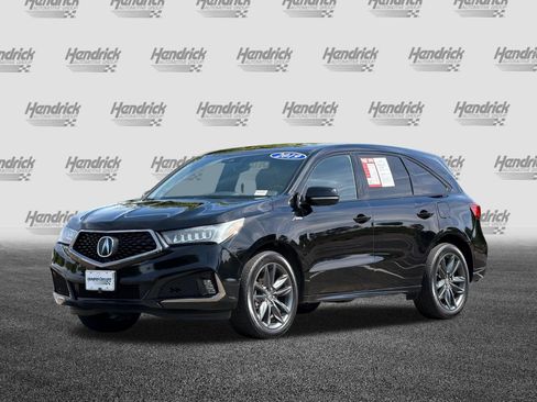 Used 2019 Acura MDX A-Spec image 9