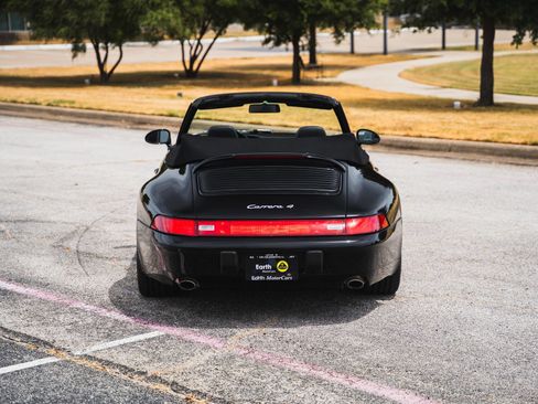Used 1995 Porsche 911 Carrera RWD image 7