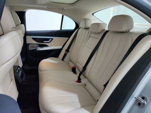 Certified 2026 Mercedes-Benz E 350 Sedan image 18