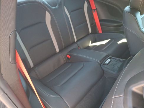 Used 2022 Chevrolet Camaro SS RWD image 20