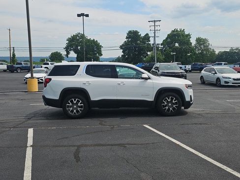 Used 2020 GMC Acadia SLE FWD image 4