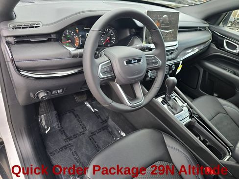 New 2026 Jeep Compass Latitude AWD/4WD image 21