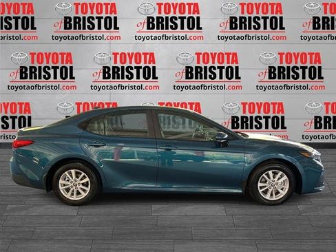 New 2026 Toyota Camry LE FWD image 2