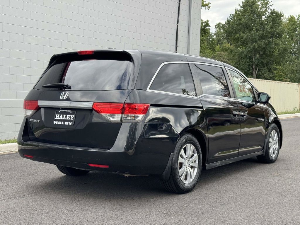 Used 2016 Honda Odyssey EX-L image 22