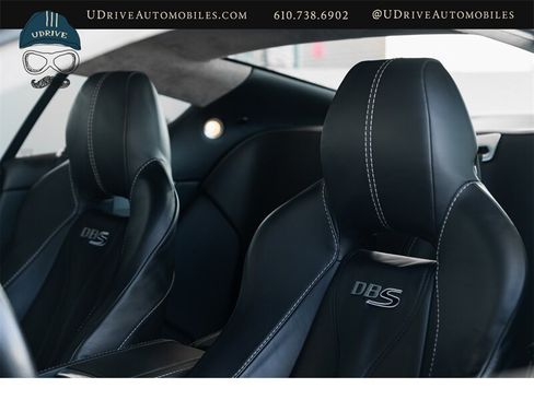 Used 2011 Aston Martin DBS Coupe RWD image 30