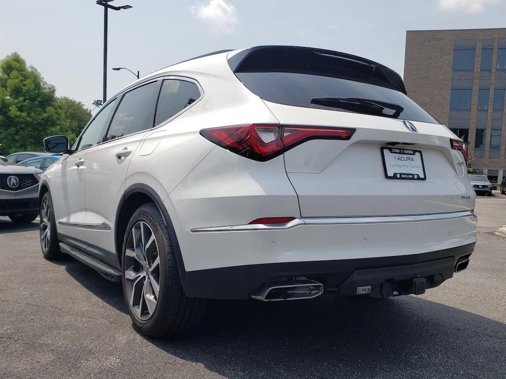 Certified 2024 Acura MDX w/ Technology Package AWD/4WD image 6
