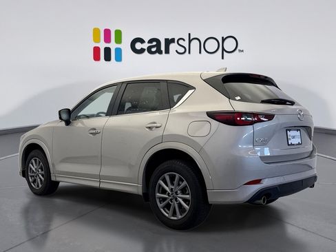 Used 2025 MAZDA CX-5 AWD 2.5 S w/ Select Package image 3