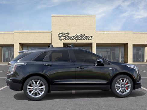 New 2026 Cadillac XT5 Sportv image 5