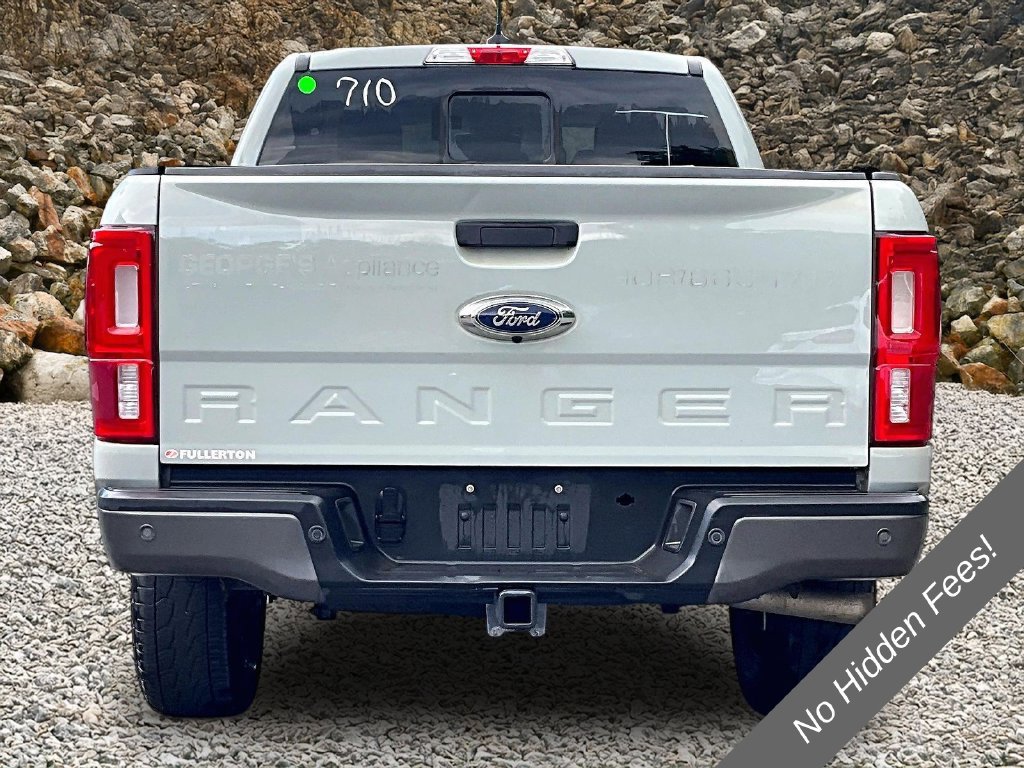 Used 2023 Ford Ranger XLT w/ Equipment Group 302A High AWD/4WD image 4