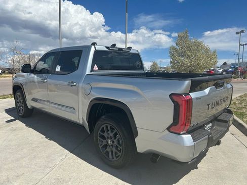 New 2026 Toyota Tundra Platinum AWD/4WD image 5