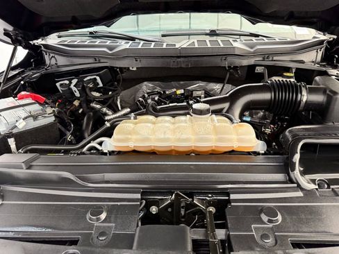 Used 2021 Ford F150 Lariat w/ Equipment Group 502A High image 9