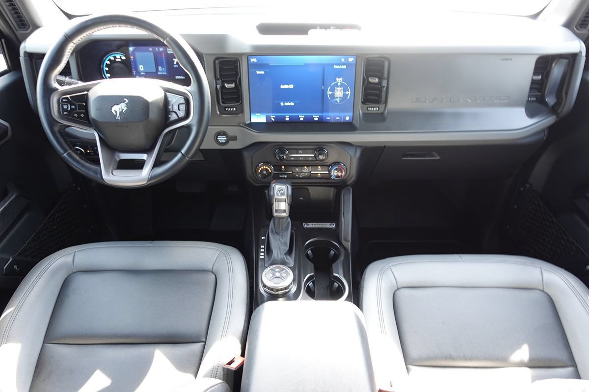 Used 2024 Ford Bronco Big Bend AWD/4WD image 40