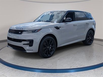 New 2025 Land Rover Range Rover Sport Dynamic SE