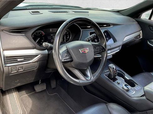 Used 2019 Cadillac XT4 Premium Luxury w/ Driver Awareness Package FWD image 13
