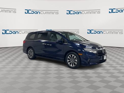Used 2022 Honda Odyssey EX-L image 2