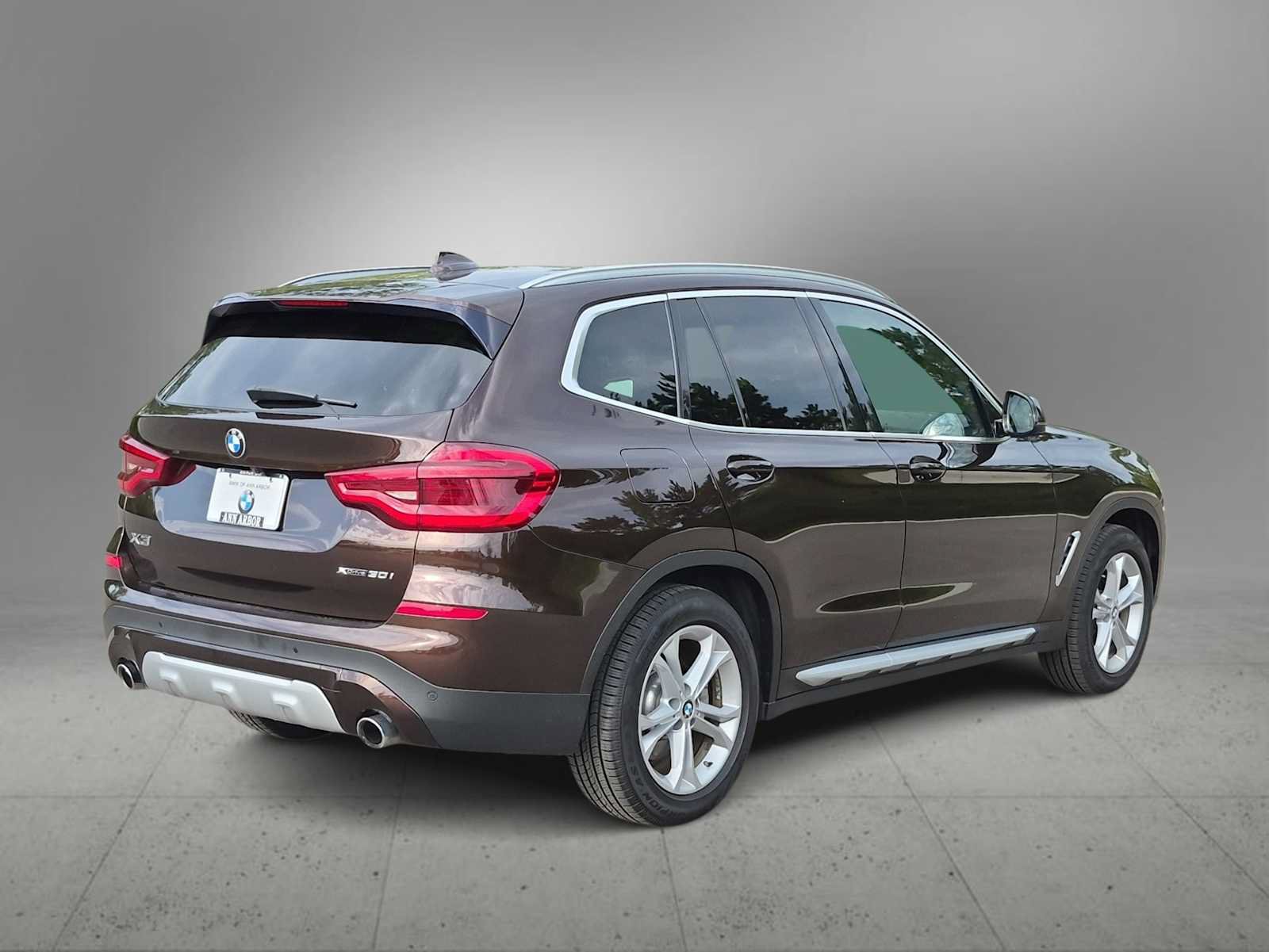 Used 2020 BMW X3 xDrive30i w/ Premium Package AWD/4WD image 8
