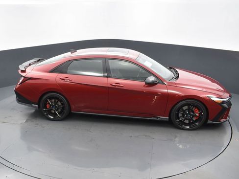 New 2025 Hyundai Elantra N image 8