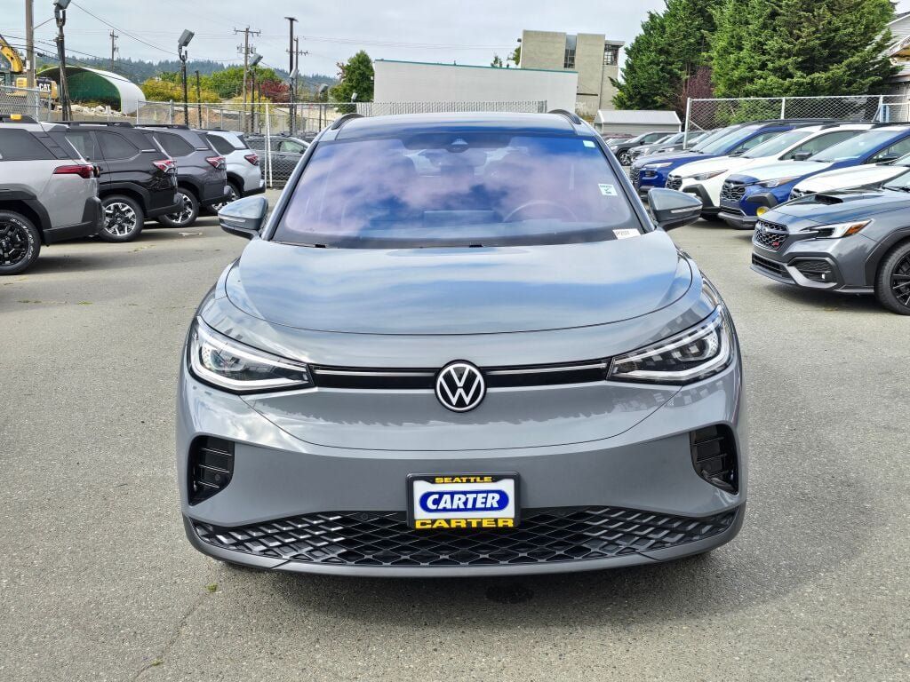 Used 2023 Volkswagen ID.4 Pro S AWD/4WD image 8