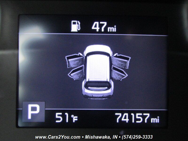 Used 2021 Kia Soul S FWD image 22