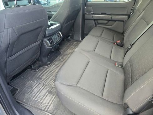 Used 2024 Ford F150 XLT w/ Equipment Group 302A MID image 13