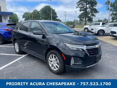 Used 2024 Chevrolet Equinox LT AWD/4WD image 7