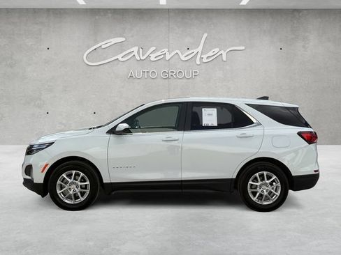 Used 2024 Chevrolet Equinox LT w/ LPO, Floor Liner Package FWD image 13