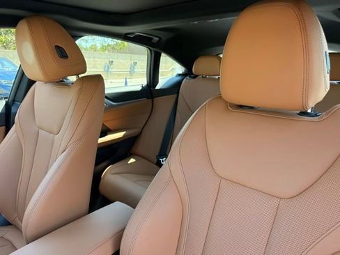 Certified 2023 BMW i4 eDrive35 w/ Premium Package RWD image 22
