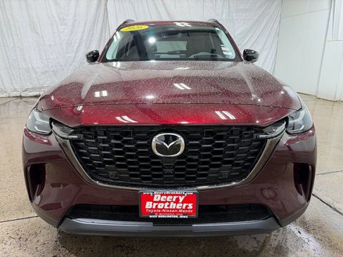 New 2026 MAZDA CX-90 Plug-In Hybrid w/Premium Sport AWD/4WD image 11