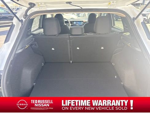 New 2026 Nissan Kicks SV image 23