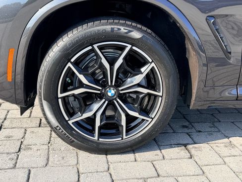 Used 2023 BMW X3 xDrive30i w/ M Sport Package AWD/4WD image 13
