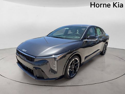 New 2026 Kia K4 EX FWD image 7