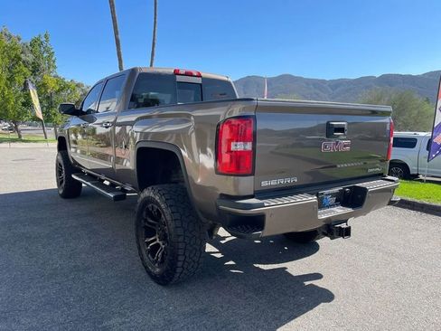 Used 2015 GMC Sierra 2500 Denali w/ Duramax Plus Package image 7