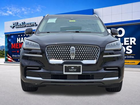 Used 2024 Lincoln Aviator Reserve w/ Equipment Group 201A RWD image 6