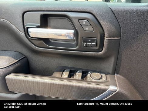 Used 2023 GMC Sierra 2500 AT4 w/ Gooseneck/5TH Wheel Package AWD/4WD image 15