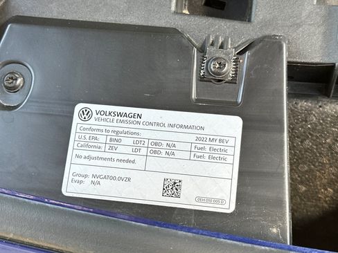 Used 2022 Volkswagen ID.4 Pro S RWD image 28