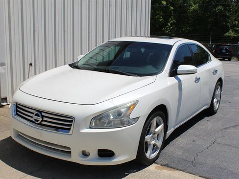 Used 2014 Nissan Maxima 3.5 SV w/ SV Value Package FWD image 1