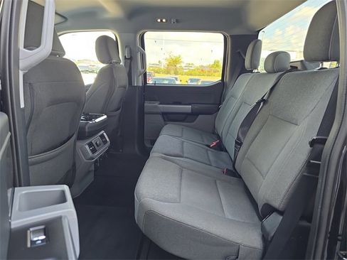 Used 2024 Ford F150 XLT w/ Mobile Office Package image 17