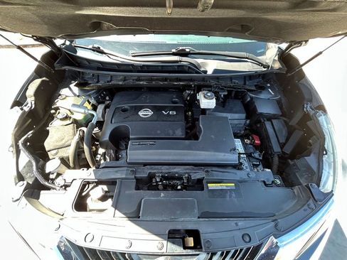 Used 2018 Nissan Murano Platinum AWD/4WD image 32