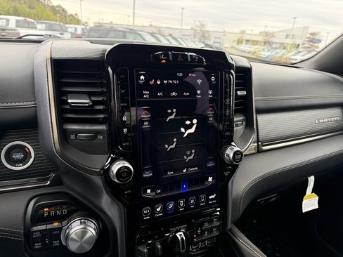 Used 2021 RAM 1500 Limited w/ Advanced Safety Group image 16